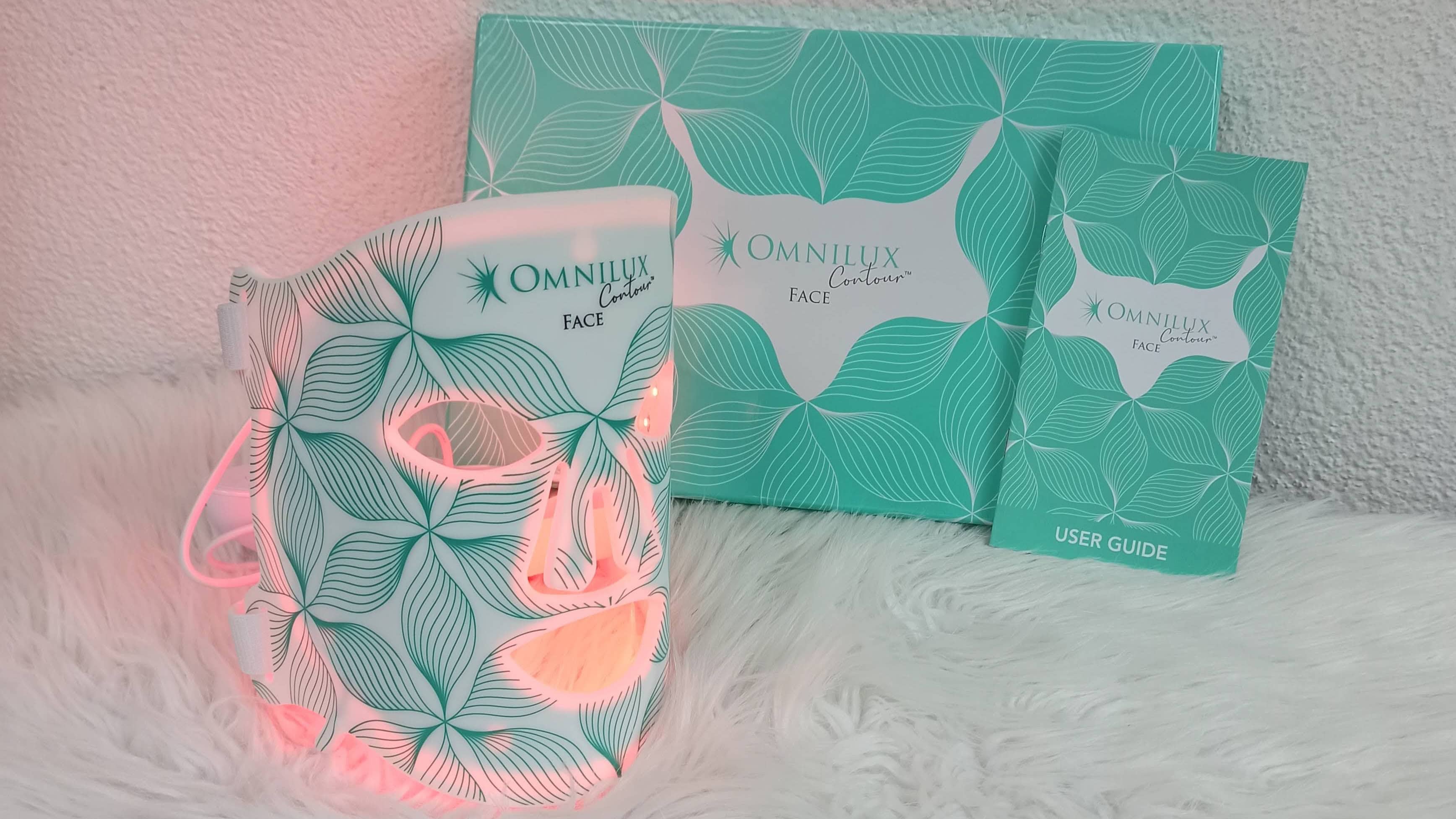 Omnilux Contour Face, GLOVE, NECK & Décolleté